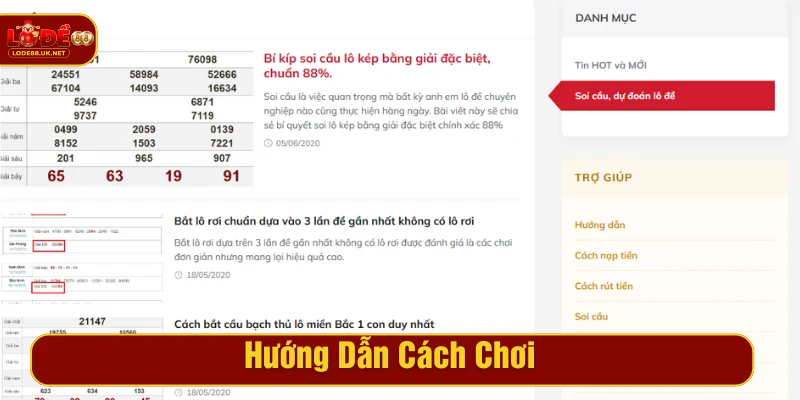 Cập nhật cách chơi cá cược hiệu quả