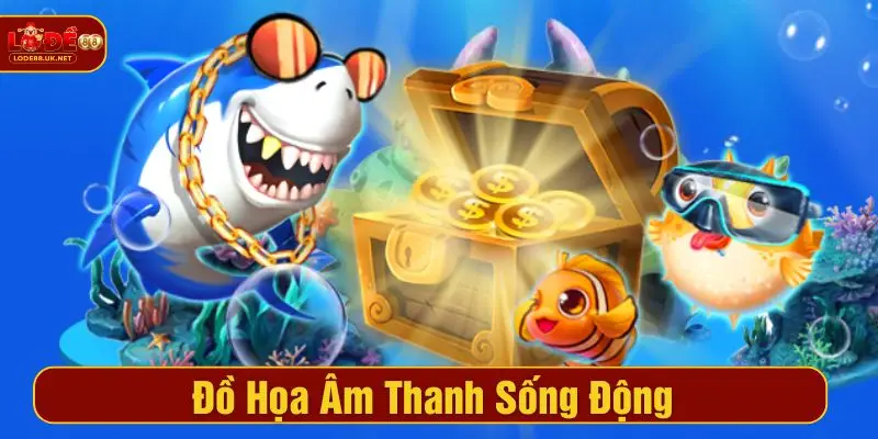 Đồ họa âm thanh sống động