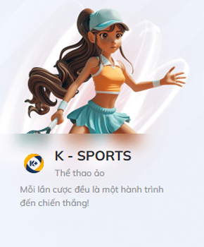 K ports thể thao ảo