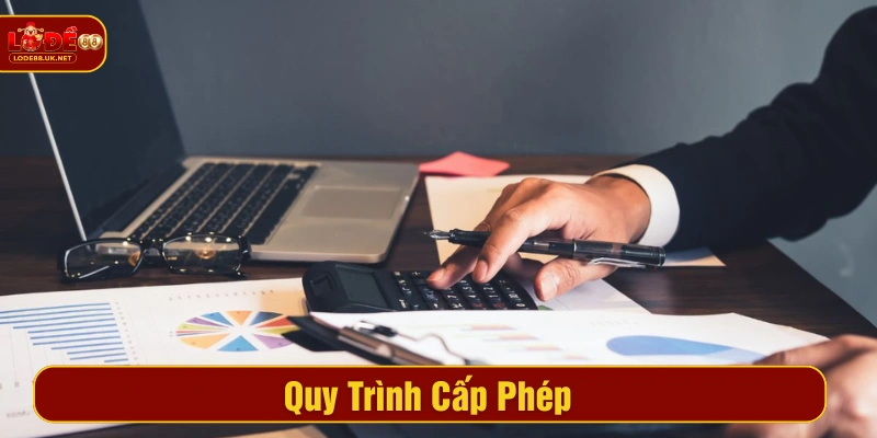 Quy trình PAGCOR cấp giấy phép hoạt động LODE88