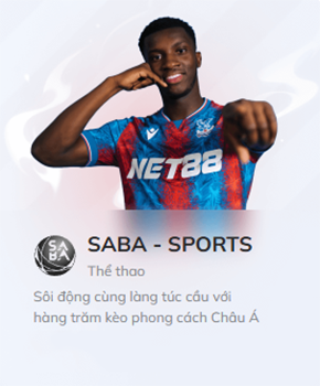 Thể thao ảo saba-sport