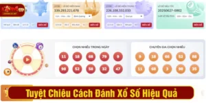 Tuyệt chiêu cách đánh xổ số hiệu quả ăn tiền mỗi ngày